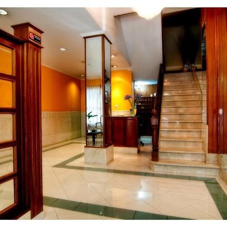 Hotel El Duende Cambados Buitenkant foto
