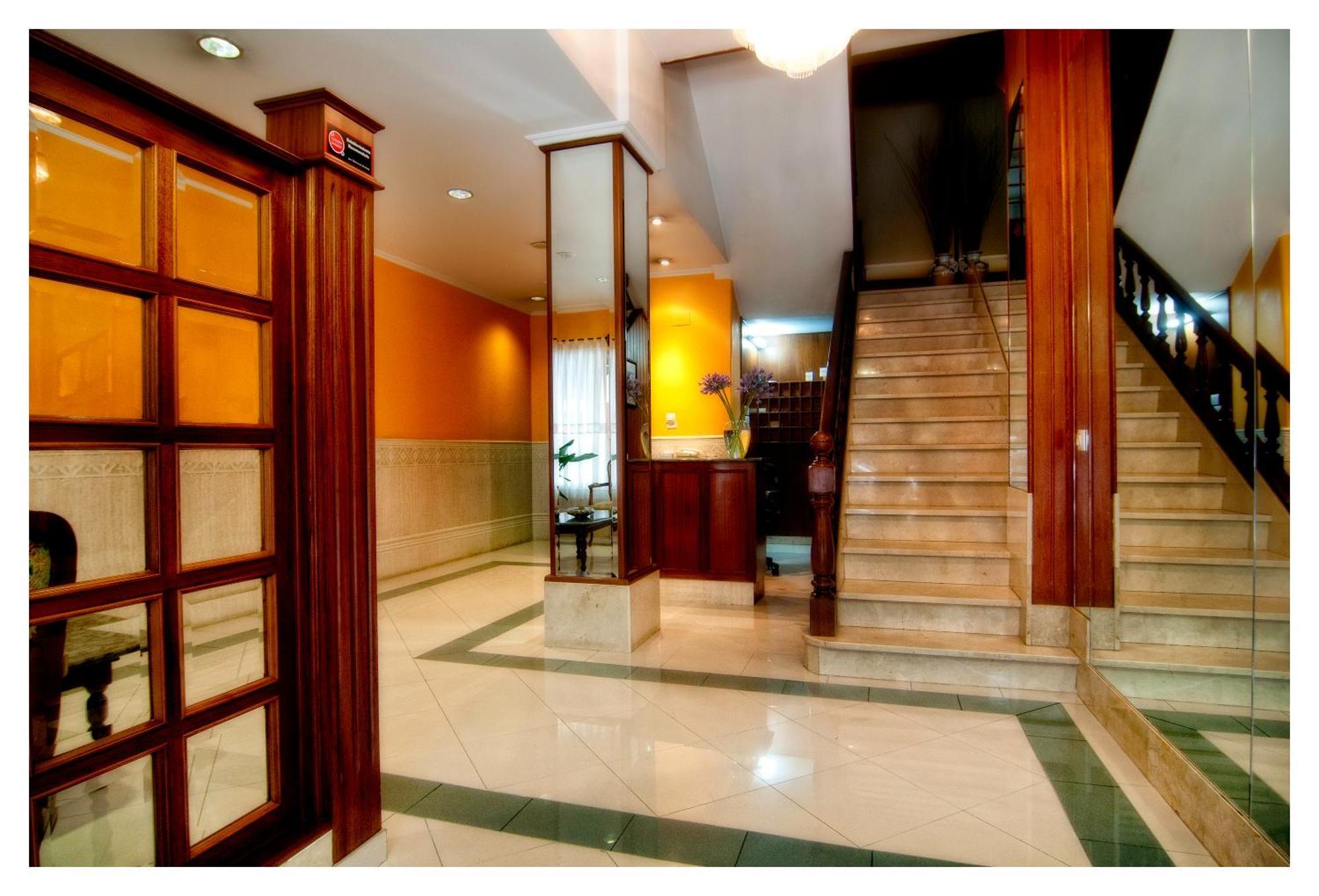 Hotel El Duende Cambados Buitenkant foto