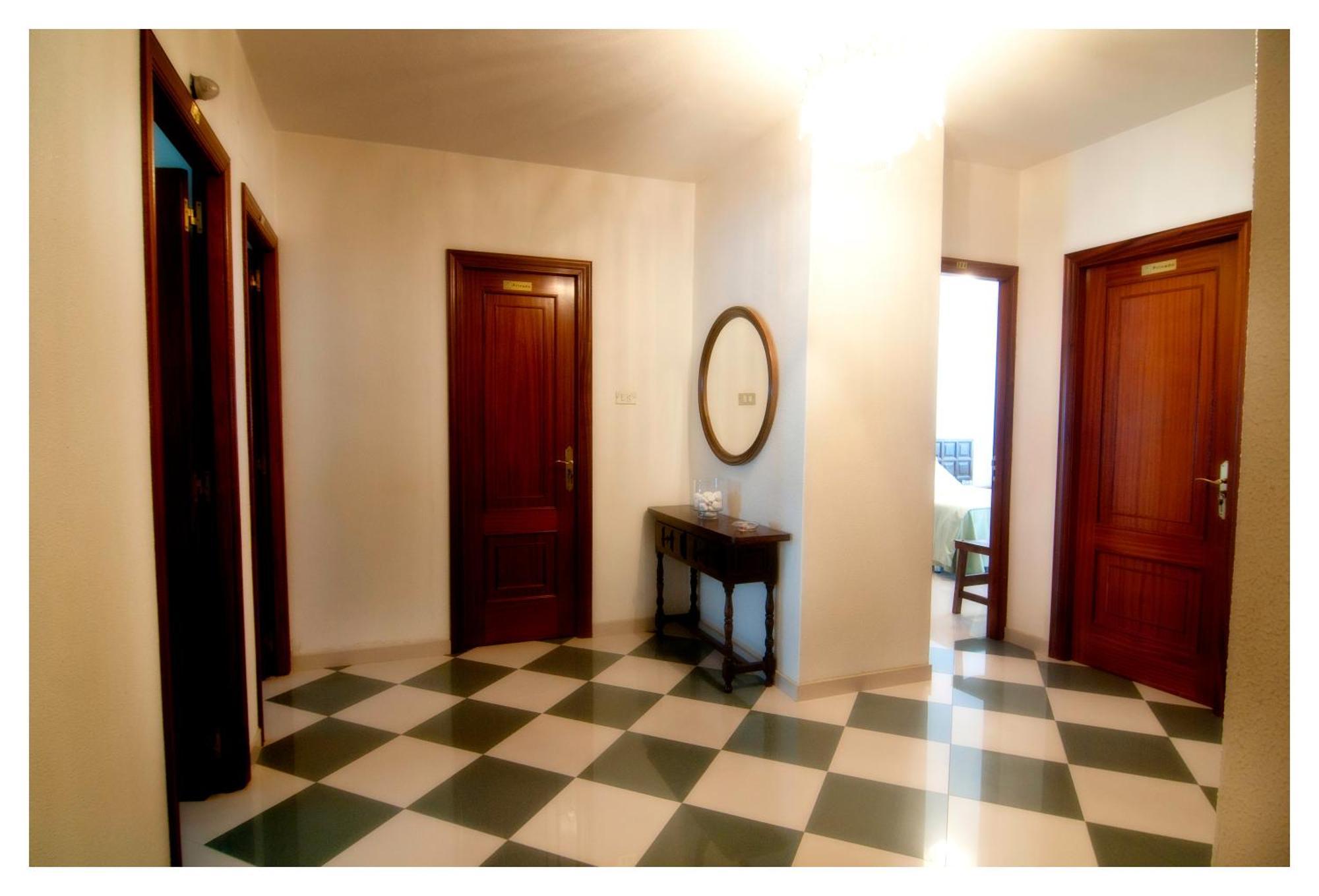Hotel El Duende Cambados Buitenkant foto