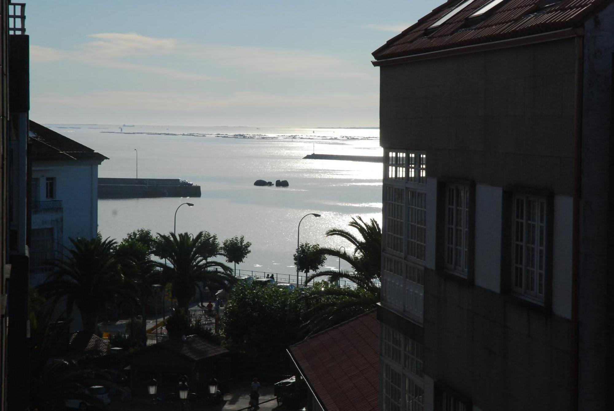 Hotel El Duende Cambados Buitenkant foto